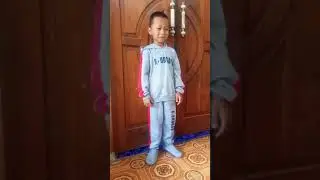 SENAM AKU CINTA INDONESIA BERSAMA KK ZIYAN || SENAM ANAK TK