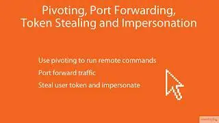 Understanding token stealing and impersonation (Part 18)