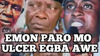 EMA PARO MO ULCER EGBA AWE RAMADAN - Alfa Ibrahim Omo Agbaye
