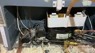 Ariston BCB 33 AA. Гидравлическая схема. Утечка в запенке.
