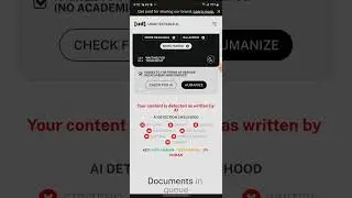 Promotion/Review for undetectable.ai