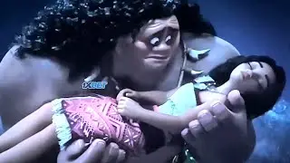 Moana 2 Moana Dies And Becomes A Demigod Moana's Powers
