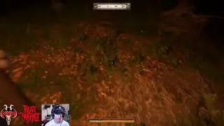 Grinding for a bit trying not to get the PLAGUE! stream