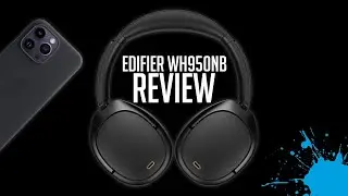 The Headset You Need | Edifier WH950NB