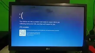 Windows 11 BSOD Part 755