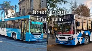 Trailer | Hablando Sobre Lineas Reales y Ficticias 2024