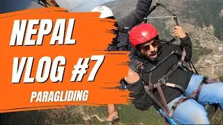 Once in lifetime adventure - Paragliding, Cycling, & Mountain Museum in Pokhara