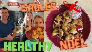 BISCUITS NOEL HEALTHY