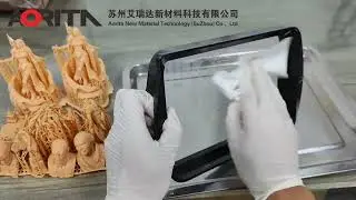 The durability of aorita3d fep film-How many models can we print on one fep film?