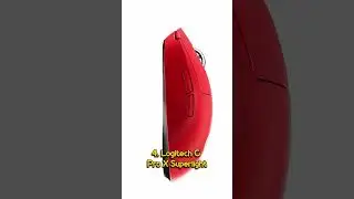 ТОП 5 МЫШЕК ДЛЯ КС2 в 2024