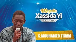 RAJASS S.MOUHAMED THIAM: MAGALU XASSIDA YI PARIS 2026