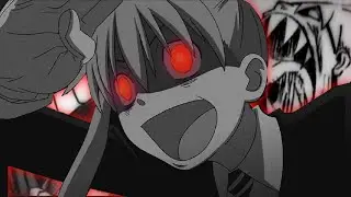 BLACK BLOOD RAAAHHH!!!
