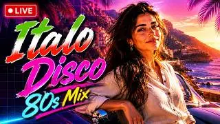 Ultimate Italo Disco 2026 🔥 Best Retro Dance Hits for Night Driving
