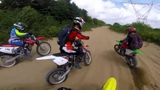 BIG RIDE WITH FRIENDS