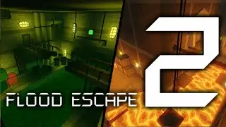 Contaminated Sewers [Insane] & Jungle Temple [Crazy] | Roblox: FE2 Community Maps