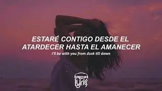 ZAYN & Sia — Dusk Till Dawn (Sub. Español / Lyrics)