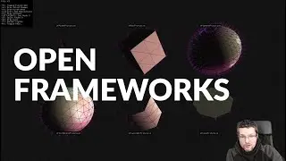Open Frameworks - proste multimedia w C++