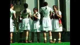 Pauliteiras do Orfeão da Universidade do Porto