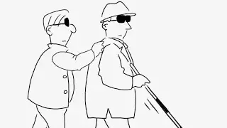 Blind Guides, V20:18