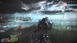 BF4-Its good to be back