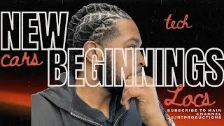 NEW BEGINNINGS 2025 CHANNEL MERGE @JRTProductions