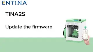How to Update Firmware on TINA2S 3D Printer | Easy Step-by-Step Guide