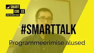 Programmeerimise alused INTRO
