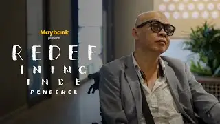 Maybank "Redefining Independence" (Merdeka 2024)