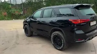🔥 FORTUNER TO LEGENDER GR CONVERSION DONE! 🔥