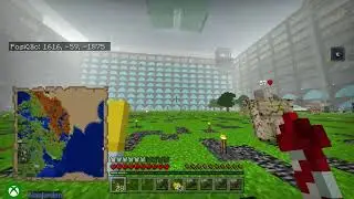 Terminamos uma parte desse mega projeto ate bedrock