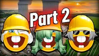 Can We Make it (2/2) | Oakridge Nuclear Power Station with 