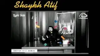 Consistency and Perseverance by Shaykh Atif Ahmed II Light Side Official II