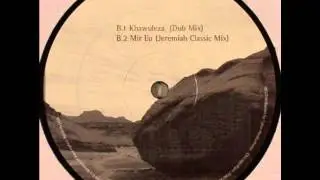 Jeremiah - Khawuleza (Oracy's Phantom Sound Mix)