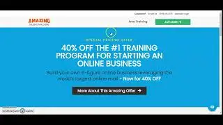Amazing Selling Machine
