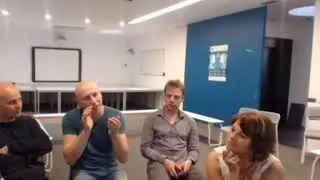 Brussels Holochain Workshop