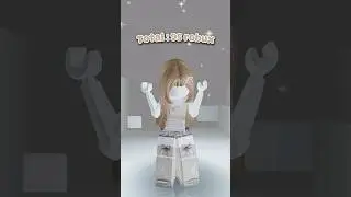 Roblox Cute Outfit ideas ♡ Under 95 Robux #roblox #freerobux #outfitideas #fypシ #fyp #shorts #keşfet