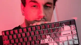 Unboxing my 100 Thieves Keyboard!