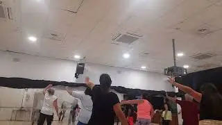 3 baile zumba