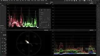 Почему не отображаются Scopes (Waveform/Parade)