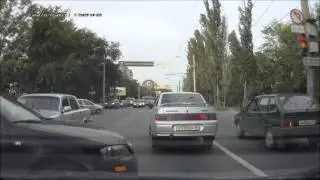Грубый нарушитель ПДД