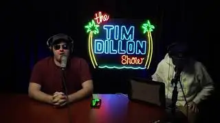 Tim Dillon On His $50 Million Spotify Deal