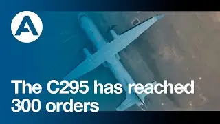 C295 hits 300 orders: The story of a global leader