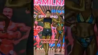 youngest Women Bodybuilder In Tamilnadu 
