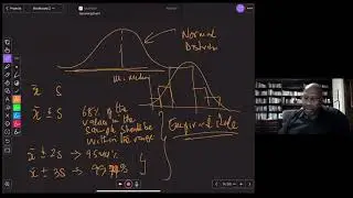 Skewness Z Scores and Covariance Summary Video