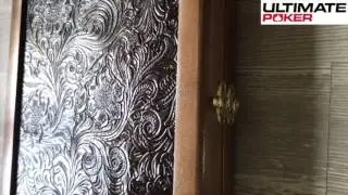 Нарды "Цветок" малые