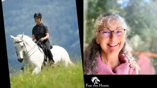 Harmony with your horse; a dancer's approach