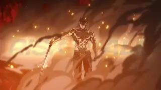 Rudeus vs Orsted round 2 | Mushoku Tensei | AMV | EDIT | Nightcore - Risk It All