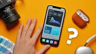 VI SVELO TUTTI I SEGRETI DEL MIO IPHONE — APP, WIDGET, HOMESCREEN