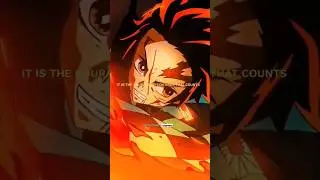 tanjiro : water breathing 🔥 |#demonslayer #shorts #anime
