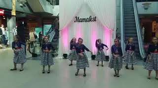 Пасхальная ярморка 2018. ТЦ Среднефонтанский